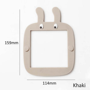 Light switch Luminous Sticker with adorable animals