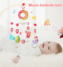 Load image into Gallery viewer, Bed Bell Carousel Mini Tudou
