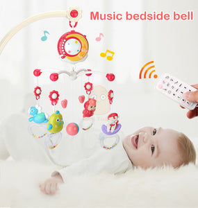 Bed Bell Carousel Mini Tudou