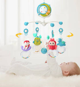 Bed Bell Carousel Mini Tudou