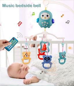 Bed Bell Carousel Mini Tudou