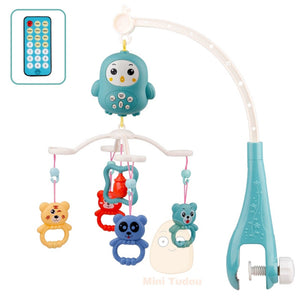 Bed Bell Carousel Mini Tudou