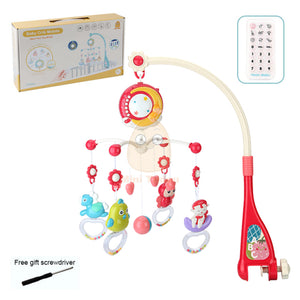 Bed Bell Carousel Mini Tudou