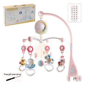 Bed Bell Carousel Mini Tudou