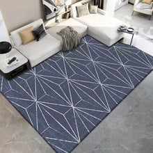 Load image into Gallery viewer, Decorative Carpet with Customized Geometric Patterns
