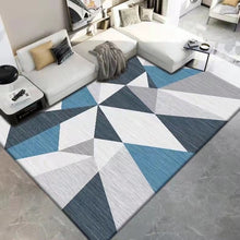 Load image into Gallery viewer, Decorative Carpet with Customized Geometric Patterns
