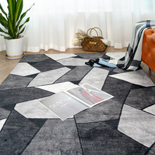 Load image into Gallery viewer, Decorative Carpet with Customized Geometric Patterns
