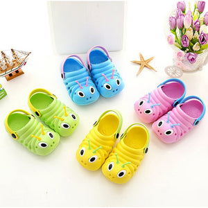 Children Sandal "Happy Caterpillar"