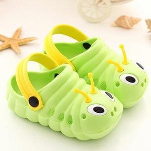 Children Sandal "Happy Caterpillar"