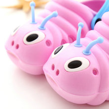 Load image into Gallery viewer, Children Sandal &quot;Happy Caterpillar&quot;
