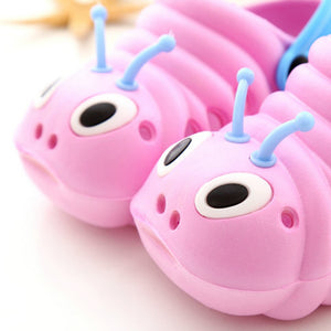 Children Sandal "Happy Caterpillar"