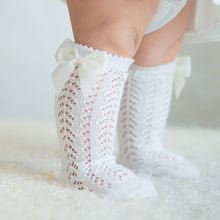 Load image into Gallery viewer, Spanish style girls Socks for 1 to 8 yeas old
