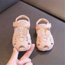 Load image into Gallery viewer, Cute Sandal with bunny ears
