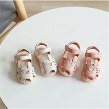 Load image into Gallery viewer, Cute Sandal with bunny ears
