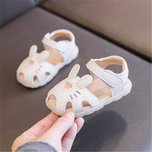 Load image into Gallery viewer, Cute Sandal with bunny ears
