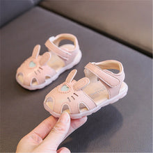 Load image into Gallery viewer, Cute Sandal with bunny ears
