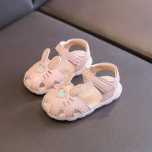 Load image into Gallery viewer, Cute Sandal with bunny ears
