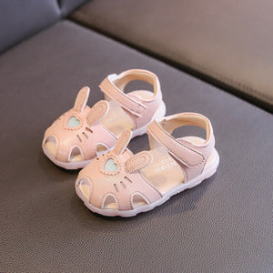 Cute Sandal with bunny ears