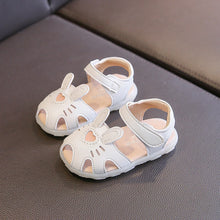 Load image into Gallery viewer, Cute Sandal with bunny ears
