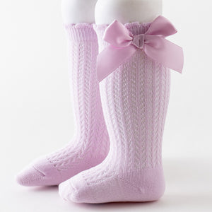 Spanish style girls Socks for 1 to 8 yeas old