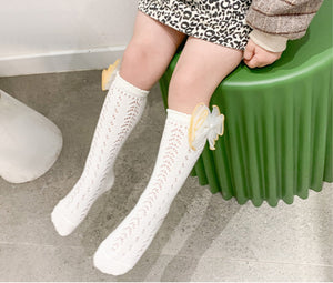 Spanish style girls Socks for 1 to 8 yeas old