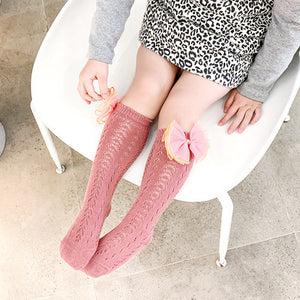 Spanish style girls Socks for 1 to 8 yeas old