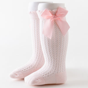 Spanish style girls Socks for 1 to 8 yeas old