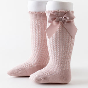 Spanish style girls Socks for 1 to 8 yeas old