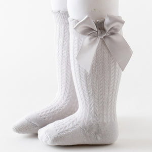 Spanish style girls Socks for 1 to 8 yeas old